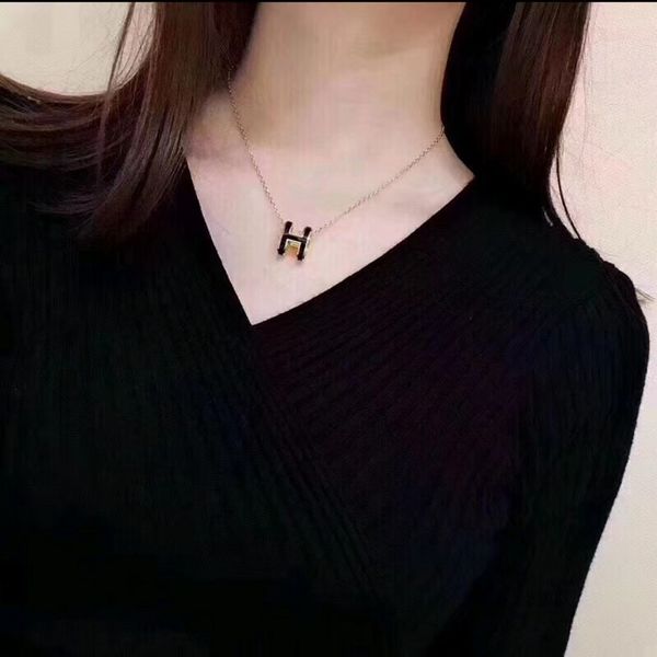 fashion women's necklace full diamond small pendant necklace foe wedding engagement band jewelry gift 2023, Silver
fashion women's necklace full diamond small pendant necklace foe wedding engagement band jewelry gift 2023, Silver