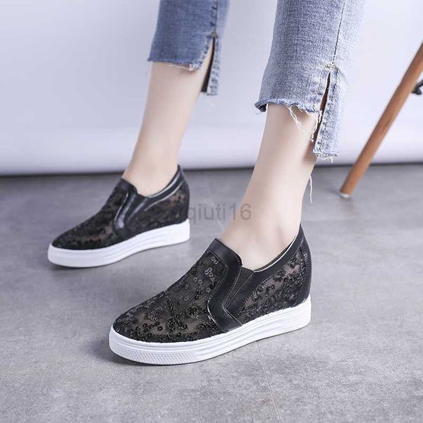 dress shoes ladies shoes 2023 new fashion round toe solid women's vulcanized shoes summer casual flat mesh sequins women loafers, Black
dress shoes ladies shoes 2023 new fashion round toe solid women's vulcanized shoes summer casual flat mesh sequins women loafers, Black