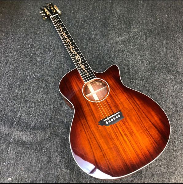 41 inches k24c koa wood acoustic guitar k24ce cutaway electric acoustic guitarra all koawood fisherman pickup eq fish tail tuners ebony fret
41 inches k24c koa wood acoustic guitar k24ce cutaway electric acoustic guitarra all koawood fisherman pickup eq fish tail tuners ebony fret