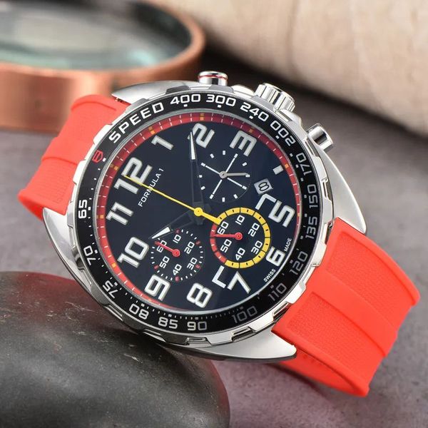ta 45mm new designer movement watches men luxury mens watch multi-function chronograph montre clocks ing, Slivery;brown
ta 45mm new designer movement watches men luxury mens watch multi-function chronograph montre clocks ing, Slivery;brown