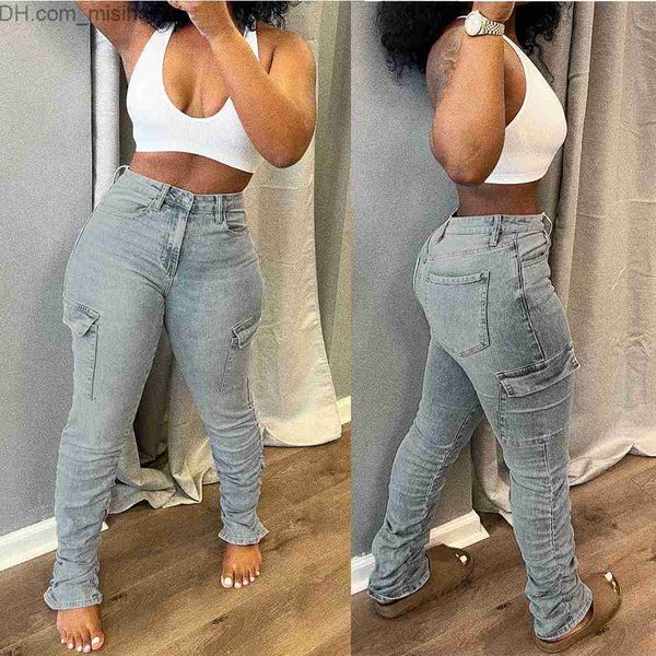 women's jeans high waisted denim jeans pocket cargo stacked pants y2k street clothing 2022 women's winter clothing trousers denim, Blue
women's jeans high waisted denim jeans pocket cargo stacked pants y2k street clothing 2022 women's winter clothing trousers denim, Blue