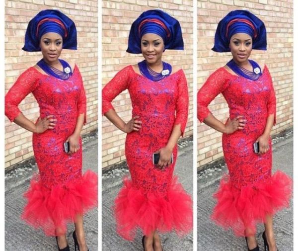 red lace mermaid prom dresses 2021 sheer neck aso ebi style 34 long sleeve evening gowns plus size party gown tea length1886184, Black
red lace mermaid prom dresses 2021 sheer neck aso ebi style 34 long sleeve evening gowns plus size party gown tea length1886184, Black