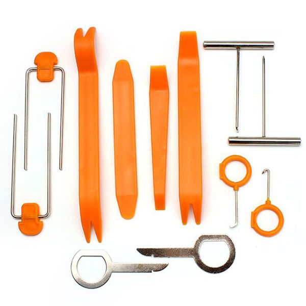 12pcsset home tools for car radio door clip panel trim audio removal pry repairing tool kit newzz
12pcsset home tools for car radio door clip panel trim audio removal pry repairing tool kit newzz