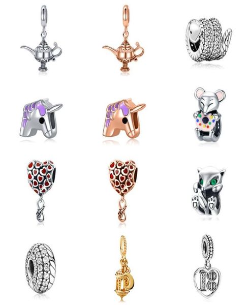 fits bracelets 20pcs unicorn teapot heart fox crystal pendant charms beads silver charms bead for women diy european necklace jewelry1956065, Black
fits bracelets 20pcs unicorn teapot heart fox crystal pendant charms beads silver charms bead for women diy european necklace jewelry1956065, Black