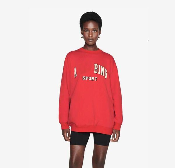 23ss women classic sweatshirt designer pullover letter embroidery letter inside fleece crew neck sweater long sleeves red blue hoodie high q, Black
23ss women classic sweatshirt designer pullover letter embroidery letter inside fleece crew neck sweater long sleeves red blue hoodie high q, Black