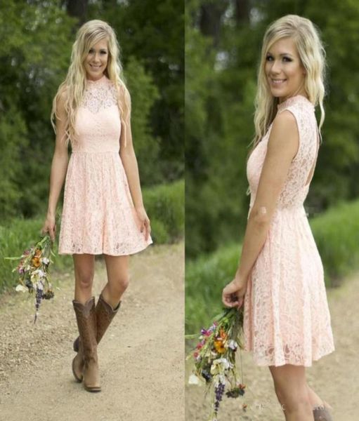 pink lace short bridesmaid dresses junior brides wedding party dress country style wedding maid of honor gowns9498723, White;pink
pink lace short bridesmaid dresses junior brides wedding party dress country style wedding maid of honor gowns9498723, White;pink