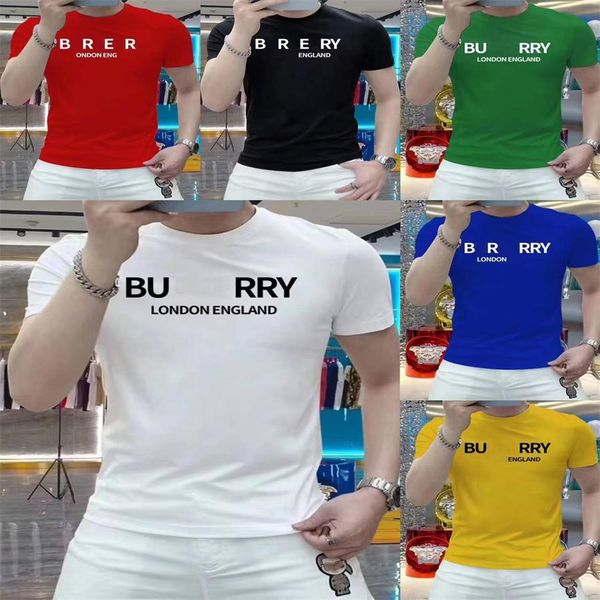 6 colors asia size official website the same, summer men's designer t-shirts casual men's letter printed short sleeve pure cotton, White;black
6 colors asia size official website the same, summer men's designer t-shirts casual men's letter printed short sleeve pure cotton, White;black