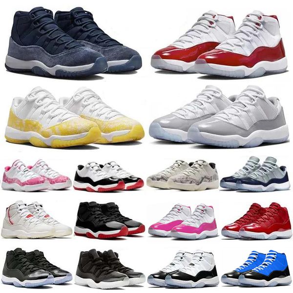 high 11 basketball shoes cement cool grey cherry 11s sneakers jubilee pure violet animal instinct pantone low university blue men women spor
high 11 basketball shoes cement cool grey cherry 11s sneakers jubilee pure violet animal instinct pantone low university blue men women spor