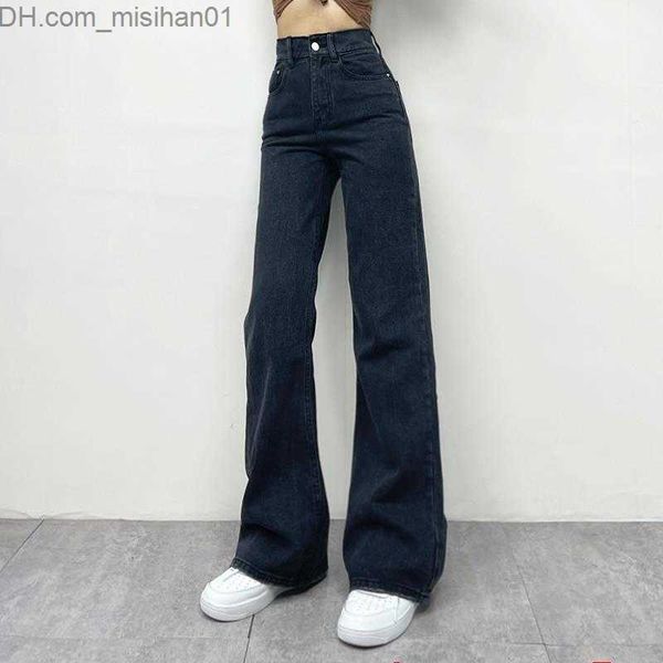 women's jeans autumn vintage street jeans women's high waisted jeans loose black jeans wide legged boots women's denim flare, Blue
women's jeans autumn vintage street jeans women's high waisted jeans loose black jeans wide legged boots women's denim flare, Blue