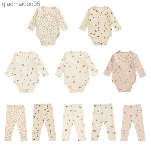 baby romper 2pcs/set boys girls long sleeve newborn lemon clothes designer clothes cotton onesie one-piece l230712, Blue
baby romper 2pcs/set boys girls long sleeve newborn lemon clothes designer clothes cotton onesie one-piece l230712, Blue