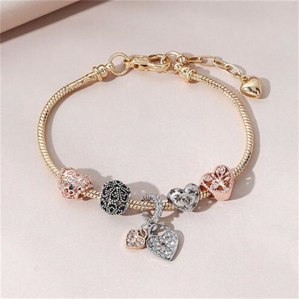 european and american creative heart shaped tree of life bracelet women's fashion trend jewelry diy bead jewelry ae1036, Golden;silver
european and american creative heart shaped tree of life bracelet women's fashion trend jewelry diy bead jewelry ae1036, Golden;silver