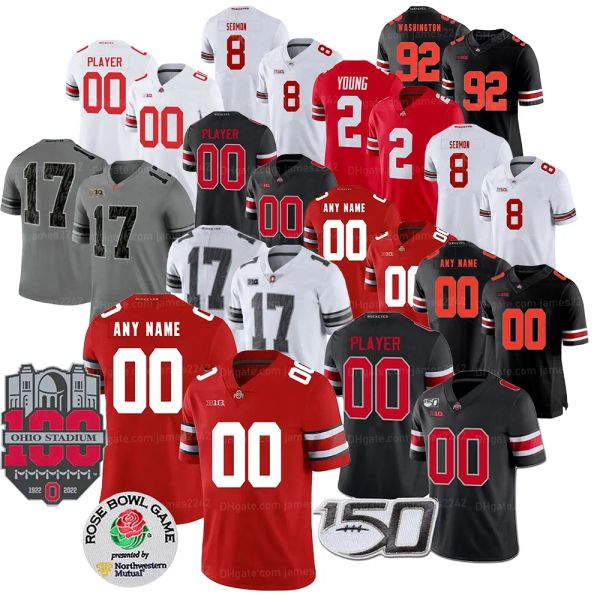 custom ohio state buckeyes football jersey harrison jr. emeka egbuka c.j. stroud treveyon henderson jaxon smith-njigba tuimoloau sawyer bosa, Black;red
custom ohio state buckeyes football jersey harrison jr. emeka egbuka c.j. stroud treveyon henderson jaxon smith-njigba tuimoloau sawyer bosa, Black;red