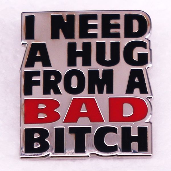 bad hug brooch cute anime movies games hard enamel pins collect cartoon brooch backpack hat bag collar lapel badges, Blue
bad hug brooch cute anime movies games hard enamel pins collect cartoon brooch backpack hat bag collar lapel badges, Blue