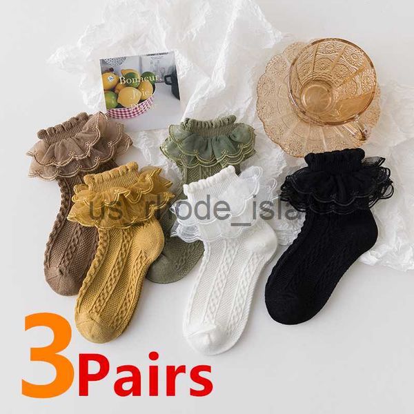 kids 3 pairs summergirls baby kids ruffle sock cute baby frilly toddle designer white black lace kid cotton for 1-10years x0727, Pink;yellow
kids 3 pairs summergirls baby kids ruffle sock cute baby frilly toddle designer white black lace kid cotton for 1-10years x0727, Pink;yellow
