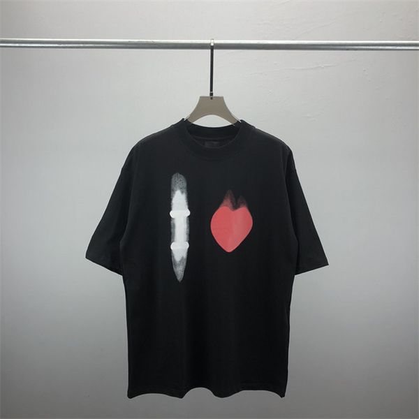 summer t shirt mens womens designers t-shirts loose tees man casual shirt luxurys clothing streetwear shorts sleeve polos tshirts size m-xx, White;black
summer t shirt mens womens designers t-shirts loose tees man casual shirt luxurys clothing streetwear shorts sleeve polos tshirts size m-xx, White;black