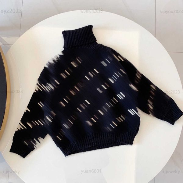 designer baby clothes kids pullover fashion long sleeved high collar sweater letter printing child knitwear multiple product, Blue
designer baby clothes kids pullover fashion long sleeved high collar sweater letter printing child knitwear multiple product, Blue
