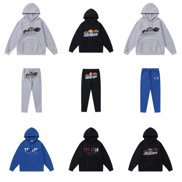 designer men men's tracksuits autumn designer pants trapstar trapstars tracksuit tracksuit shooters printed men hoodie set oversized br, Black
designer men men's tracksuits autumn designer pants trapstar trapstars tracksuit tracksuit shooters printed men hoodie set oversized br, Black