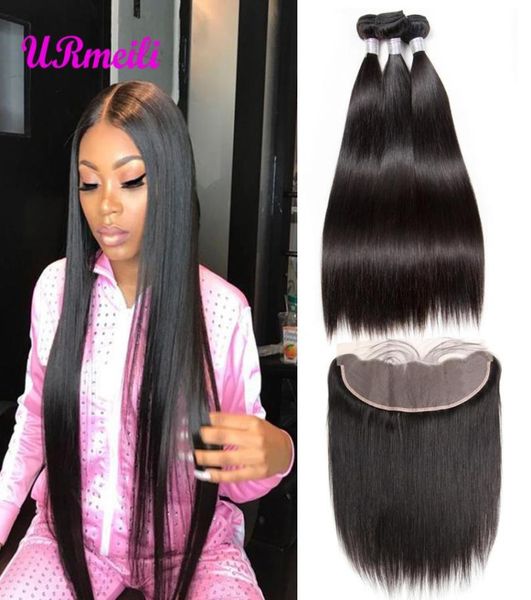 brazilian straight virgin hair 34 bundles with frontal 10a indian unprocessed remy human hair bundles with closure lace frontal a3096315, Black;brown
brazilian straight virgin hair 34 bundles with frontal 10a indian unprocessed remy human hair bundles with closure lace frontal a3096315, Black;brown