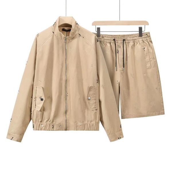 designer men's tracksuits letters cardigan zipper jacket coats luxury brand mens casual sports pants shorts famous mens tracksuits jack, Gray
designer men's tracksuits letters cardigan zipper jacket coats luxury brand mens casual sports pants shorts famous mens tracksuits jack, Gray