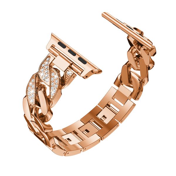 watch bands women bracelet for apple band series 8 7 6 se 5 4 3 diamond cowboy chain strap ultra 49mm 41mm 45mm 40mm 44mm metal belt 230727, Black;brown
watch bands women bracelet for apple band series 8 7 6 se 5 4 3 diamond cowboy chain strap ultra 49mm 41mm 45mm 40mm 44mm metal belt 230727, Black;brown