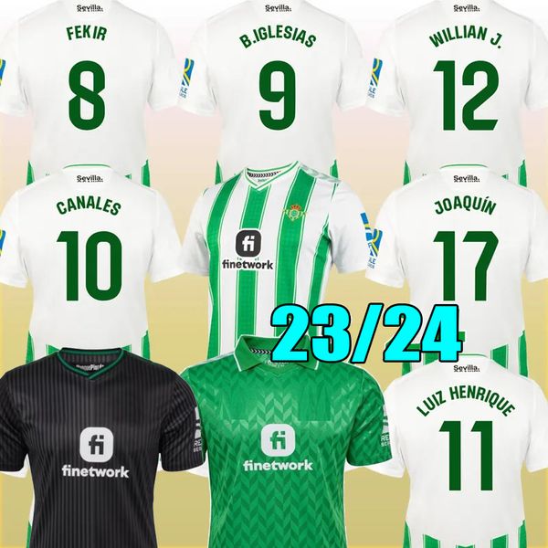 23 24 real betis soccer jerseys copa del rey final away fourth joaquin b.iglesias camiseta de futbol juanmi estadio la cartuja third 2023 20, Black;yellow
23 24 real betis soccer jerseys copa del rey final away fourth joaquin b.iglesias camiseta de futbol juanmi estadio la cartuja third 2023 20, Black;yellow