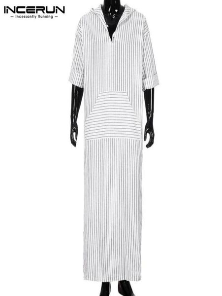 arab clothes men robe islamic arabe bathrobe kaftan long dress full length robe white stripe lounge gown saudi arabia hombre1820594, Black;brown
arab clothes men robe islamic arabe bathrobe kaftan long dress full length robe white stripe lounge gown saudi arabia hombre1820594, Black;brown