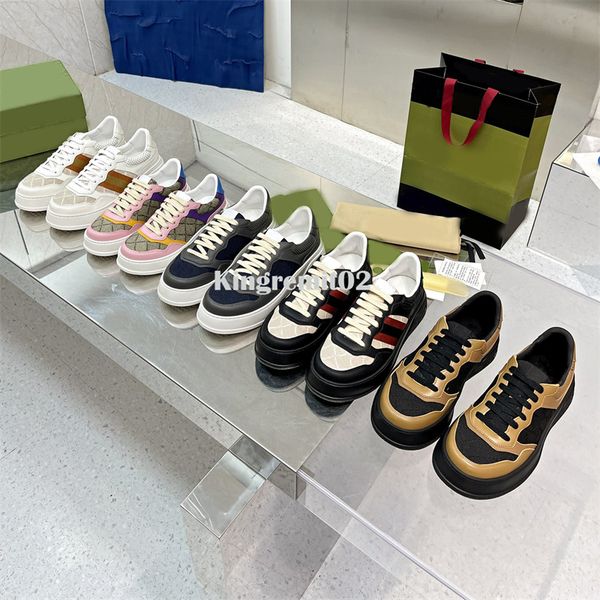 luxury designer sneakers men women woven shoes rubber soles vintage casual shoes fashion platform trainers leather mesh sneaker, Black
luxury designer sneakers men women woven shoes rubber soles vintage casual shoes fashion platform trainers leather mesh sneaker, Black