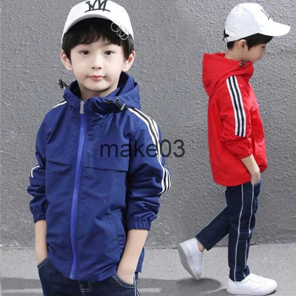 jackets spring jacket for boys 315t children hooded autumn windbreaker teenage clothes big boys sport coat boys outfit zipper jacket j230728, Blue;gray
jackets spring jacket for boys 315t children hooded autumn windbreaker teenage clothes big boys sport coat boys outfit zipper jacket j230728, Blue;gray