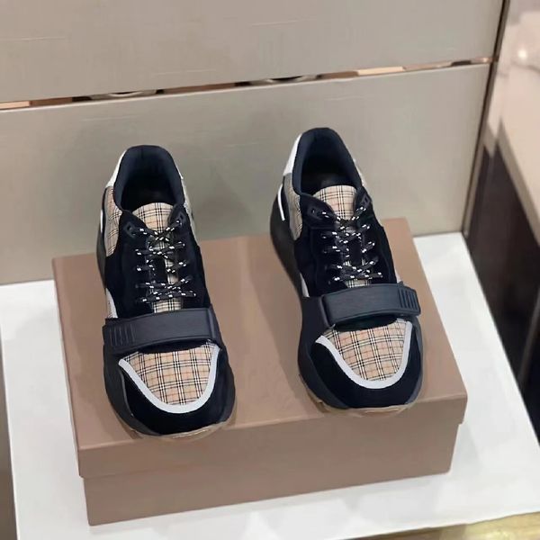 r men shoes casual shoes fashion vintage check suede calfskin leather lace up platform high arc rubber sole sneakers casual luxury outdoor t
r men shoes casual shoes fashion vintage check suede calfskin leather lace up platform high arc rubber sole sneakers casual luxury outdoor t