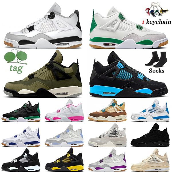 jumpman 4 men basketball shoes 4s retro black cat pine green 4s thunder frozen moments purple craft sail white military starfish trainers sp, White;red
jumpman 4 men basketball shoes 4s retro black cat pine green 4s thunder frozen moments purple craft sail white military starfish trainers sp, White;red
