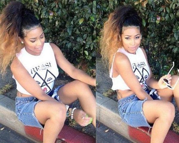 ombre brazilian clip in human ponytail hair extensions kinky curly drawstring ponytail hairpieces 1b 27 hair blond ponytails 140g6560244, Black
ombre brazilian clip in human ponytail hair extensions kinky curly drawstring ponytail hairpieces 1b 27 hair blond ponytails 140g6560244, Black
