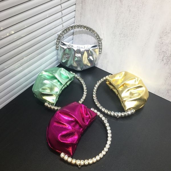evening bags lady circular crystal satin evening bags women metallic handle clutch purses and handbags wedding party purse bags 230727
evening bags lady circular crystal satin evening bags women metallic handle clutch purses and handbags wedding party purse bags 230727
