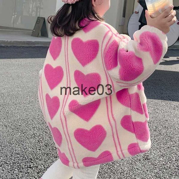 jackets new girls jacket fleece thickness kids coats children outerwear winter autumn 2021bt325 j230728, Blue;gray
jackets new girls jacket fleece thickness kids coats children outerwear winter autumn 2021bt325 j230728, Blue;gray