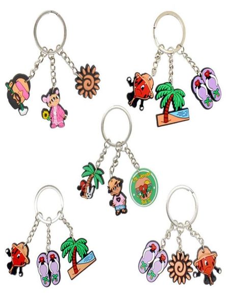 bad bunny pendant keyring rings for women pvc cartoon design animal rabbit heart figures jewelry key chains accessories men bag ch6026832, Slivery;golden
bad bunny pendant keyring rings for women pvc cartoon design animal rabbit heart figures jewelry key chains accessories men bag ch6026832, Slivery;golden
