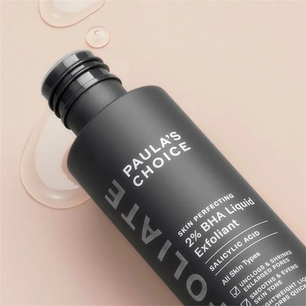 2% bha liquid exfoliant serum 118ml 4fl.oz paula's choice skin care for all skin types skin perfecting ship
2% bha liquid exfoliant serum 118ml 4fl.oz paula's choice skin care for all skin types skin perfecting ship