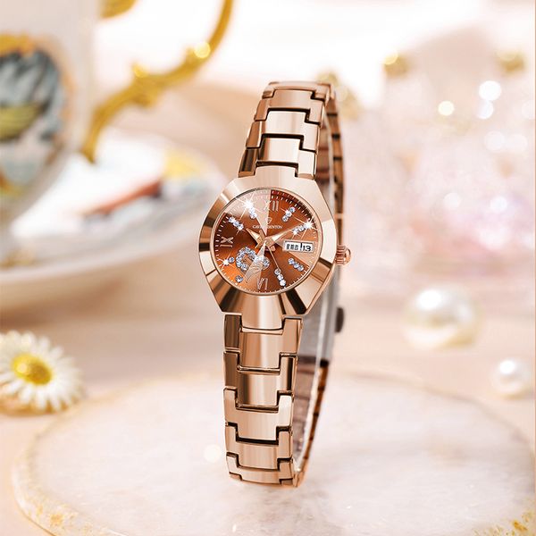 womens watch watches luxury fashion designer waterproof quartz-battery stainless steel 36mm watch, Slivery;brown
womens watch watches luxury fashion designer waterproof quartz-battery stainless steel 36mm watch, Slivery;brown