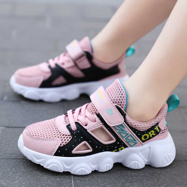 new style girls running shoes casual sneakers kids breathable mesh sports trainers pink black
new style girls running shoes casual sneakers kids breathable mesh sports trainers pink black