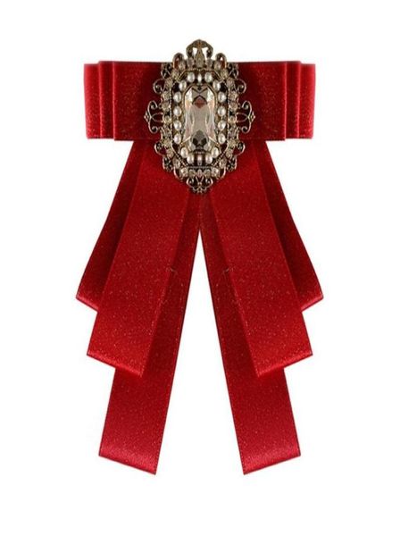 pins brooches vintage ribbon bow tie brooch crystal flower pins bowtie badge collar pin for women men wedding party accessories gi6368594, Gray
pins brooches vintage ribbon bow tie brooch crystal flower pins bowtie badge collar pin for women men wedding party accessories gi6368594, Gray