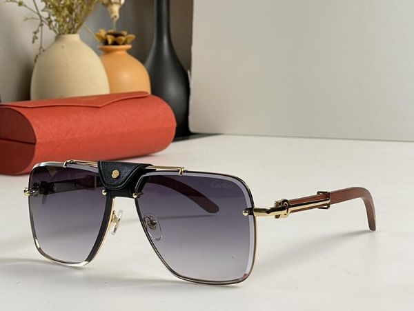 realfine888 5a eyewear catier ct8200768 pilot metal frameless luxury designer sunglasses for man woman with glasses cloth box, White;black
realfine888 5a eyewear catier ct8200768 pilot metal frameless luxury designer sunglasses for man woman with glasses cloth box, White;black
