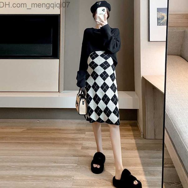 maternity dresses pregnant women's dress set autumn winter pregnant women's dress new fashion knitted sweater and pregnant women&#, White
maternity dresses pregnant women's dress set autumn winter pregnant women's dress new fashion knitted sweater and pregnant women&#, White