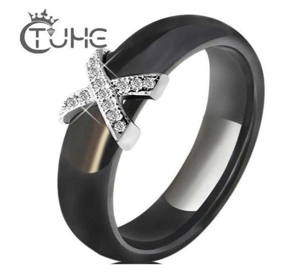black white ceramic women039 s ring with aaa crystal 6mm rings for women men plus big size 10 11 12 fashion jewelry christmas 26319757262, Silver
black white ceramic women039 s ring with aaa crystal 6mm rings for women men plus big size 10 11 12 fashion jewelry christmas 26319757262, Silver