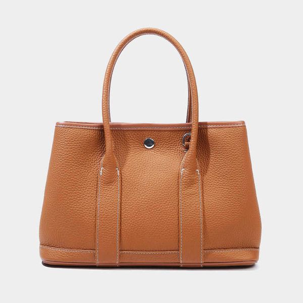 classic garden party tote bag women's texture handbag leather large capacity computer commuter mommy shoulderbnm1
classic garden party tote bag women's texture handbag leather large capacity computer commuter mommy shoulderbnm1