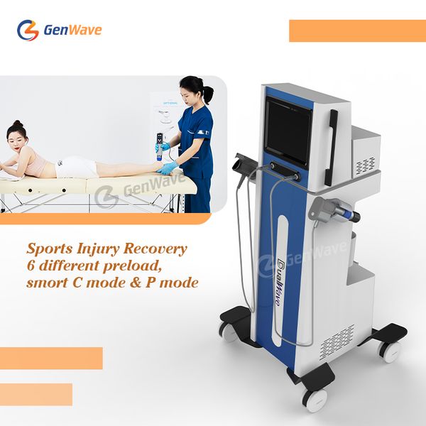 eletromagnetic shockwave with pneumatic 6 bar focused eswt pain treatment machine
eletromagnetic shockwave with pneumatic 6 bar focused eswt pain treatment machine