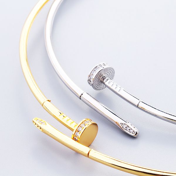new luxury gold sliver wide nail choker pendants necklaces for women silver set ring attractive designer jewelry party christmas wedding gif, Golden;silver
new luxury gold sliver wide nail choker pendants necklaces for women silver set ring attractive designer jewelry party christmas wedding gif, Golden;silver