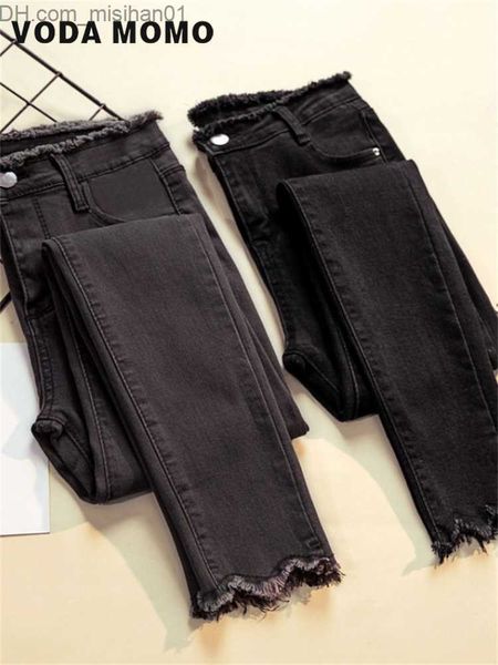 women's jeans women's jeans denim pants black jeans donna elastic bottom women's leggings z230731, Blue
women's jeans women's jeans denim pants black jeans donna elastic bottom women's leggings z230731, Blue
