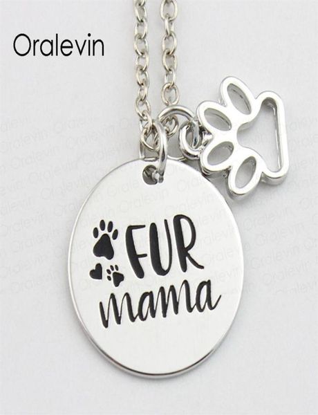 fur mama inspirational hand stamped engraved accessories custom charms custom pendant necklace for women gift diy jewelry 10pcs lo7833103, Silver
fur mama inspirational hand stamped engraved accessories custom charms custom pendant necklace for women gift diy jewelry 10pcs lo7833103, Silver