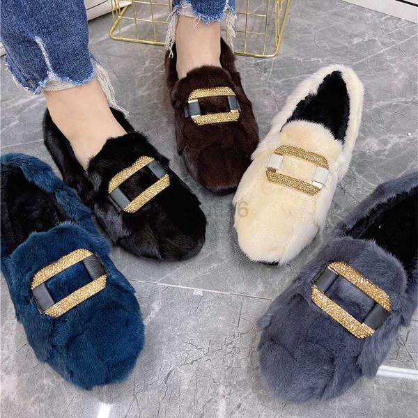 dress shoes mink fur women casual flats crystal decor winter warm espadrilles walking fur shoes woman creepers tenis feminino, Black
dress shoes mink fur women casual flats crystal decor winter warm espadrilles walking fur shoes woman creepers tenis feminino, Black
