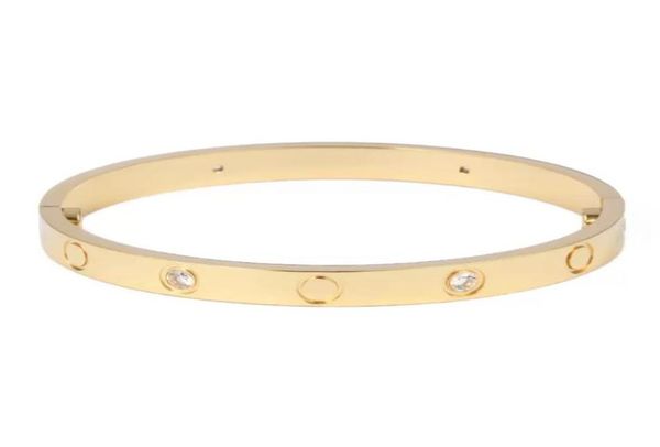 female stainless steel love bracelet couple bangle fashion jewelry valentine039s day gift5203914, Golden;silver
female stainless steel love bracelet couple bangle fashion jewelry valentine039s day gift5203914, Golden;silver