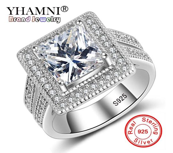 yhamni original solid 925 sterling silver jewelry cubic zircon wedding rings set women bijoux girls fashion jewelry gift lyr0259735635, Slivery;golden
yhamni original solid 925 sterling silver jewelry cubic zircon wedding rings set women bijoux girls fashion jewelry gift lyr0259735635, Slivery;golden