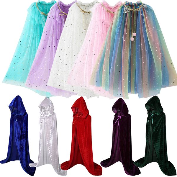jackets ly star sequin tulle cloak girls dress up princess accessories lace gold tie bow ruffles kids party unicorn cosplay supplies 230728, Blue;gray
jackets ly star sequin tulle cloak girls dress up princess accessories lace gold tie bow ruffles kids party unicorn cosplay supplies 230728, Blue;gray